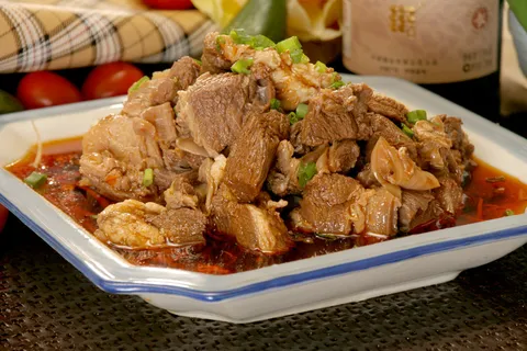 03  大碗排骨-老四川美食府 (3)