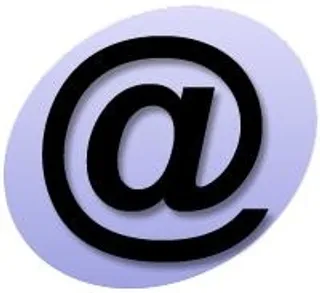 在标志上，@ PNG免抠