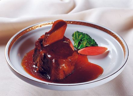 CXC04120尚味牛仔骨