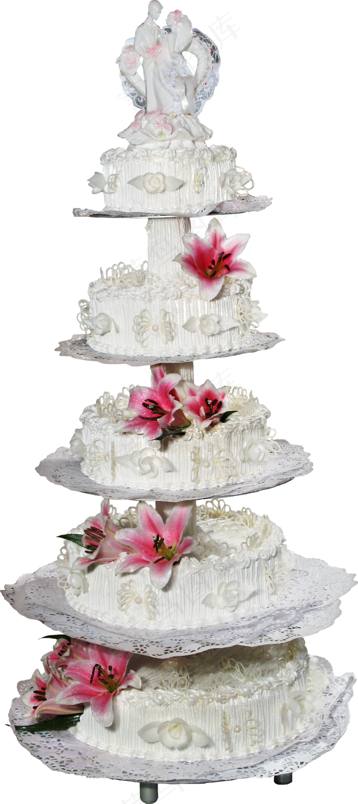 免抠结婚蛋糕生日蛋糕实物摄影