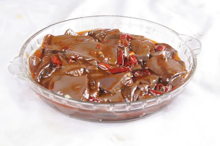 23麻辣鸭血-吉思克
