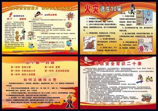 消防安全常识二十条