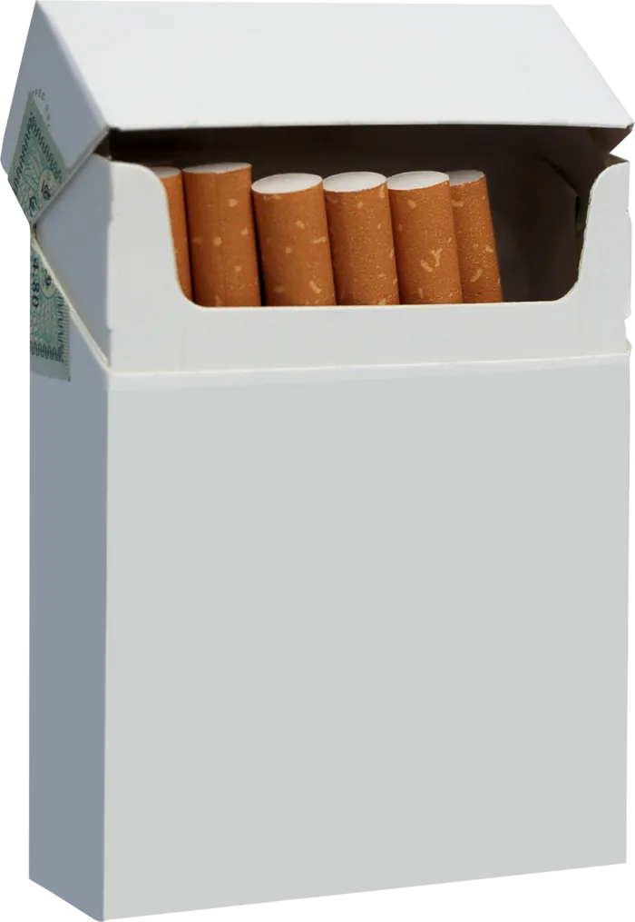 一整合香烟 