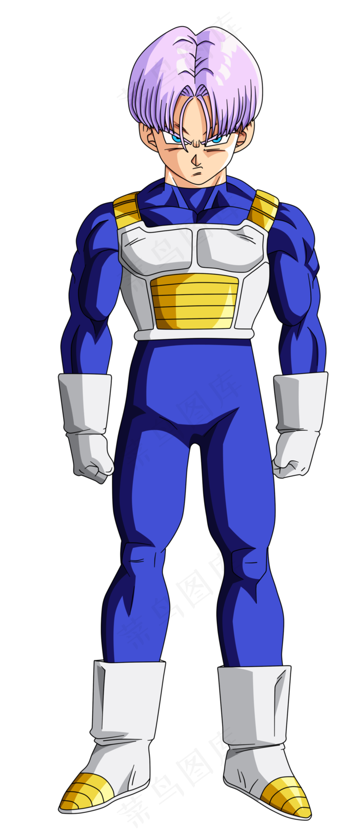 经典漫画七龙珠人物