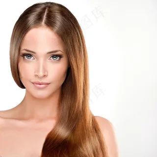 发廊美容美发美女 发廊美容美发美女