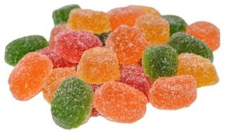 果冻糖果 PNG免抠