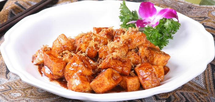 总督豆腐  26元