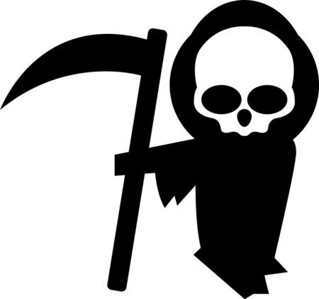 死亡 PNG免抠(450x422)