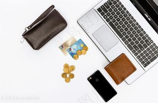 现代金融商务俯拍