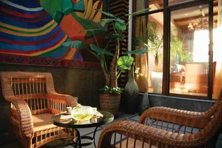 简约大气温馨室内空间摄影