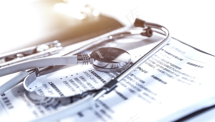 医院医疗听诊器