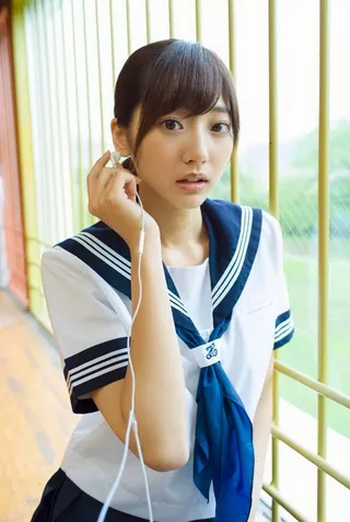 摄影图片人物美女模特照片