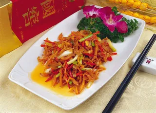 RCS-6110蜜制河蚌肉　