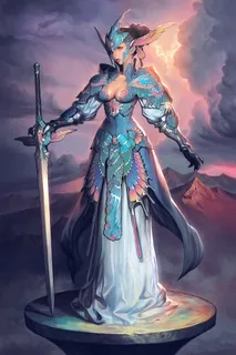 科幻美女游戏动漫图片 科幻美女游戏动漫图片