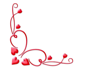 左下角爱心情人节