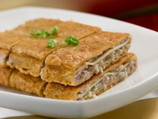 LCH0763虎皮葱花肉