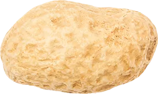 单粒花生米免抠图