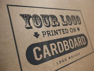 LOGO样机展示效果