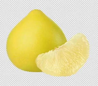 柚子免扣素材