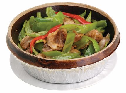 农家小炒肉 (3)