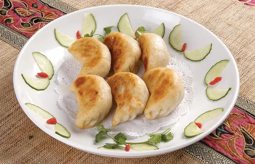 口磨煎饺 口磨煎饺