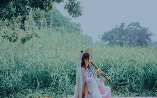 摄影图片人物美女模特照片