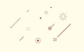 中国风古典传统图案边框纹理祥云灯笼装饰线条PSD背景素材