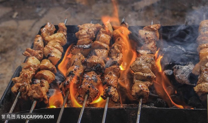 美味烧烤图片