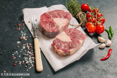 上等优质排骨猪肉高清图片