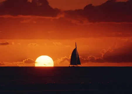 夕阳图片 夕阳图片