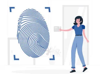 扁平化人物场景办公互联网等距ai矢量设计网页海报UI素材插画