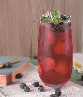 精品蓝莓果汁 精品蓝莓果汁