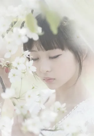 摄影图片人物美女模特照片