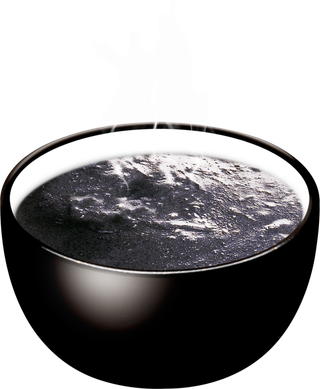 黑芝麻糊 芝麻糊