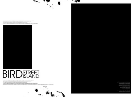 左右照片排版英文相册影集