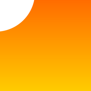 简约渐变黄白色纹理