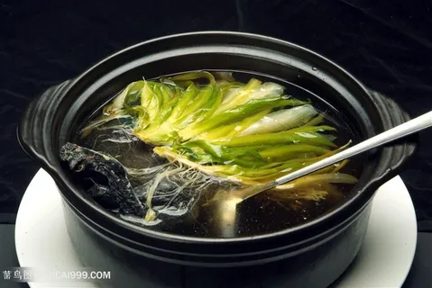 霸王花乌鸡汤 霸王花乌鸡汤