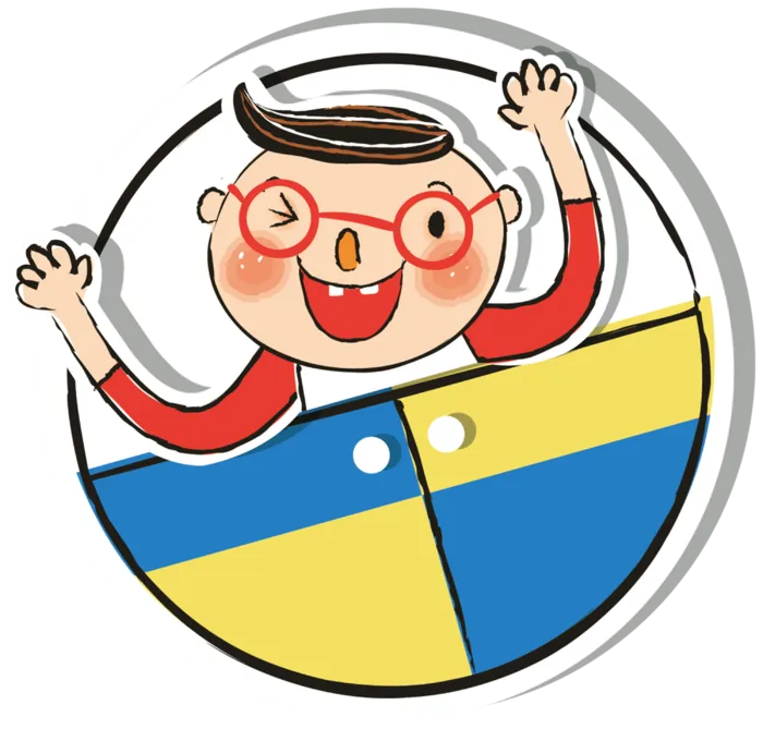 卡通 素材 人物 动画 插图