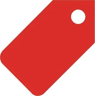 价格标签 PNG免抠