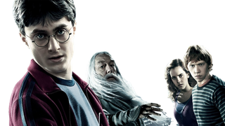 哈利波特素材人物