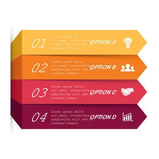 数据图形分析分类ppt会议图标统计图表商业eps矢量图素材模板