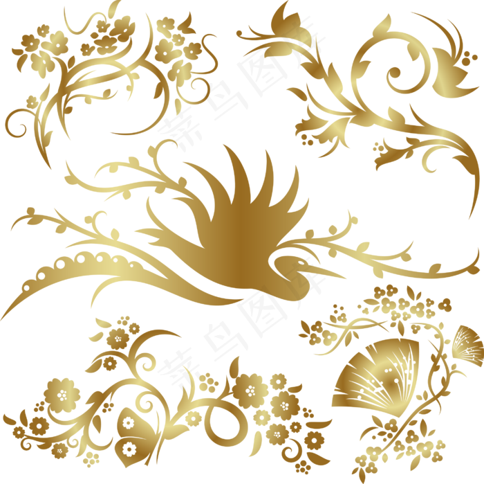 古典中国风图片下载(2900x2896)