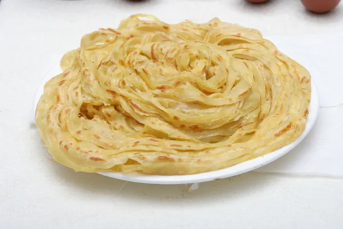 关东草帽饼3元