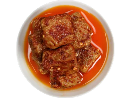 红豆腐超市商品白底图免抠实物摄影png格式图片透明底