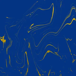 蓝色黄色纹理背景图