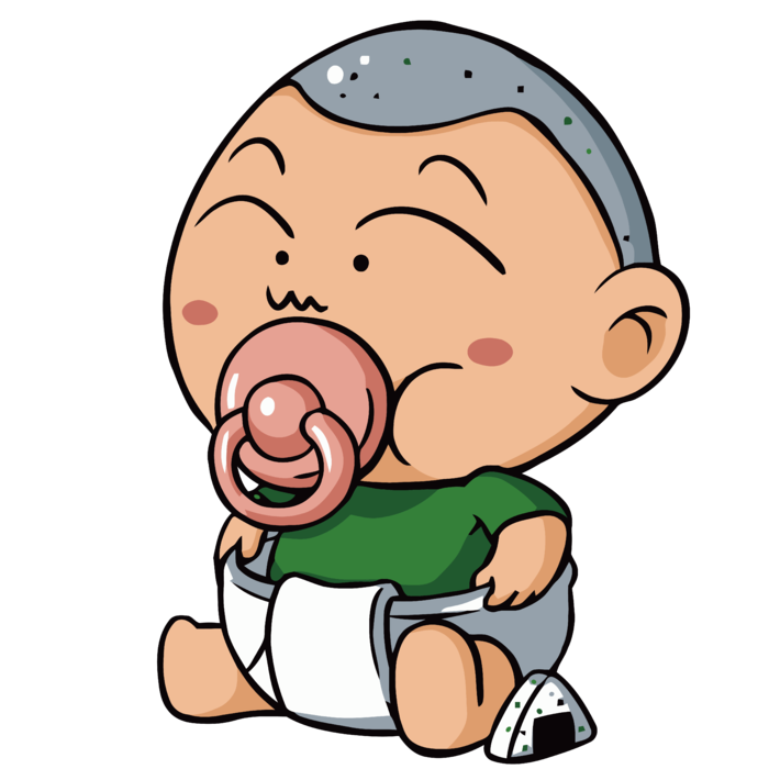 蜡笔小新可爱人物免扣素材