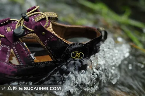 高清男式凉鞋图片