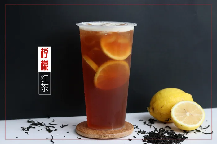 柠檬红茶3