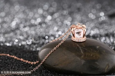 项链珠宝首饰图片