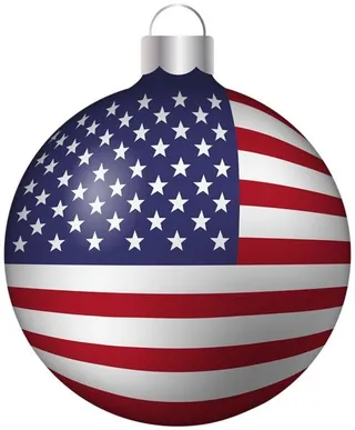 圣诞球小玩意免抠